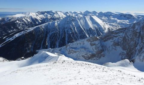 Загиналият в Пирин - млад скиор с награди от световни състезания - 1