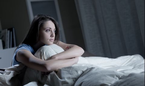 Жените страдат по-често от некачествен сън - 1