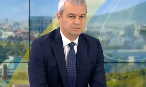 Костадинов:  Няма как да наречем социален бюджет, в който са предвидени 21 млрд. лв. дълг. Това е бюджет на фалита - 1