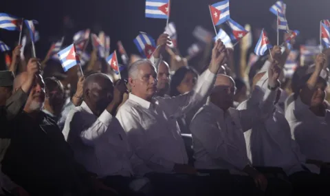 Tensions in Latin America: Cuba, Colombia and Argentina - 1