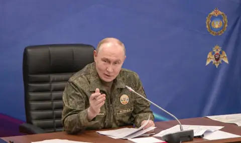 Putin: Russia will win the war, sooner or later Kiev will also lose its western territories - 1