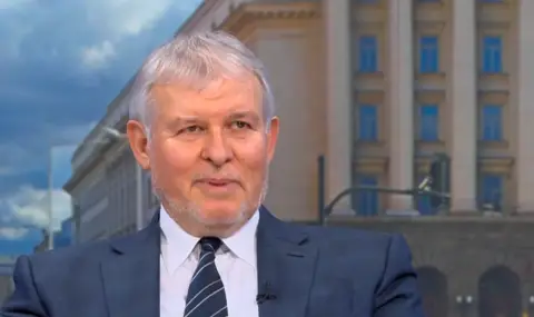 Румен Христов е убеден, че кадрите на ГЕРБ-СДС са по-добри от тези на ПП-ДБ - 1