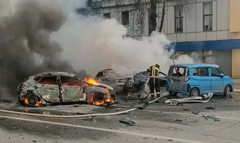 Руски атаки убиха двама души в град Измаил на река Дунав, двама руснаци загинаха при удар на ВСУ край Белгород - 1