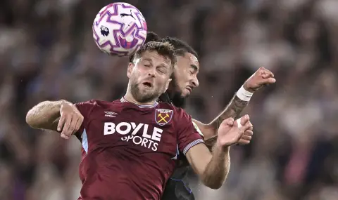 Германският нападател Никлас Фюлкруг поема към Милан - 1