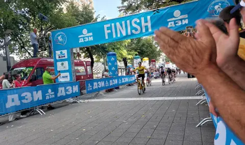 Италианецът Каталдо взе първия етап на колоездачната Обиколка на България - 1