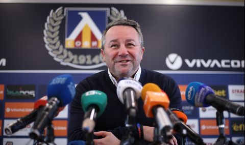 Стоянович: Всички, които дойдат на Герена, трябва да бъдат победени - 1