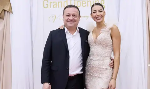 Виктория не се плаши от 17-те години разлика във възрастта с Рачков - 1