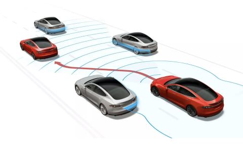 Бивши инженери на Tesla твърдят, че автопилотът не е проектиран да се справя в някои ситуации - 1