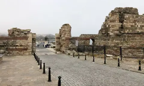 With the hosting of UNESCO, we were going to pray for Nessebar, and now…  - 1