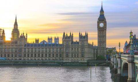 Сградата на британския парламент лесна мишена за терористи - 1