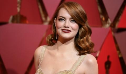 Ще се върне ли Ема Стоун при гаджето си? - 1