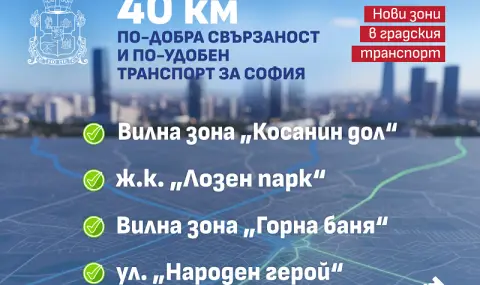 СО предлага два доклада за раширяване на автобусната мрежа - 1