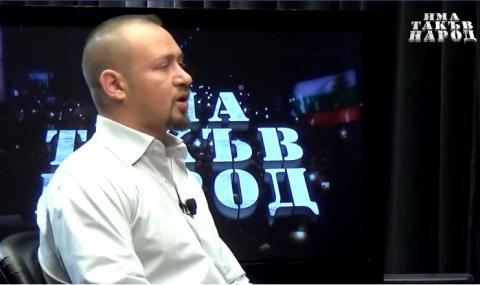 Билян Кършовски събеседва със Слави Трифонов (ВИДЕО) - 1