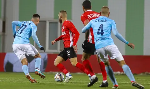 ЦСКА 1948 и Арда дават старт на новия футболен сезон - 1