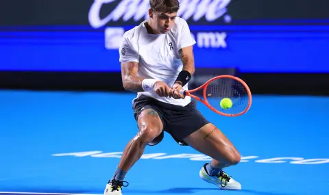 Флавио Коболи покори Акапулко - 1