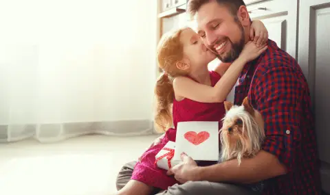 Фразите, които всеки баща трябва да каже на дъщеря си  - 1