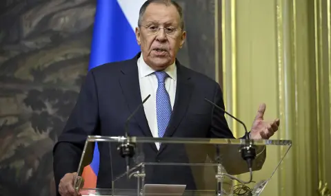 Лавров: Русия е ангажирана с предложенията на САЩ за прекратяване на войната в Украйна - 1