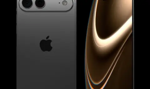 Появиха се нови подробности за сгъваемия iPhone - 1