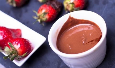 Рецепта на деня: Домашен течен шоколад - 1