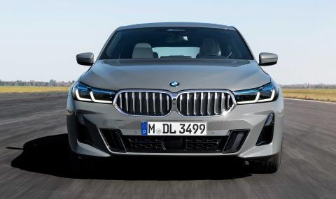 BMW призна, че 6er GT въобще не се продава в Европа  - 1