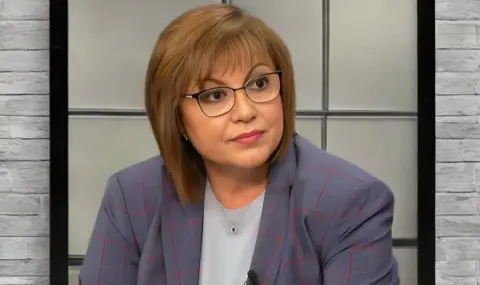 Корнелия Нинова: Излъгаха народа най-нагло. Няма да има безплатни лекарства за децата до 7 г. от 1 юли - 1