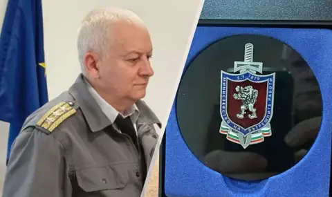 МВР награди спасителя на "Сребърна" с най-високия професионален приз - 1