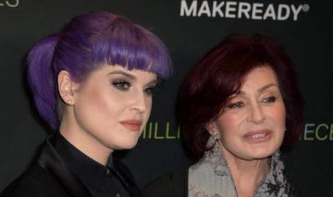 Покъртителна история спасила Шарън Озбърн от самоубийство - 1