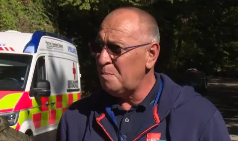 Спортният директор на ралито във Варна: Тази част, в която е станал инцидентът,  е забранена за публика - 1