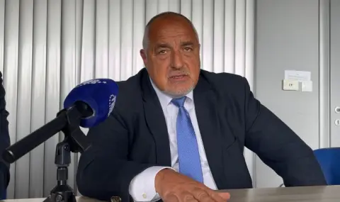 Борисов: Даването на тези пари за столичните шофьори е погрешна политика, но оправдана заради матурите (ВИДЕО) - 1