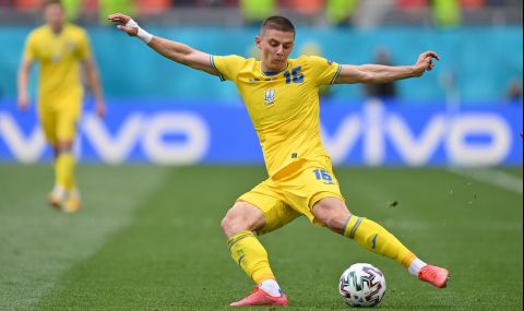 Евертън привлече украинска звезда от Динамо  - 1