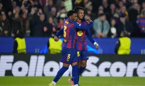 Футболисти на Барса разказаха подробности от кухнята на тима - 1