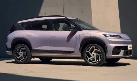 Hyundai представи кросоувър за 15 хиляди евро, който не може да си купите в Европа - 1