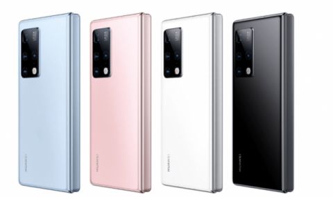 Новият Huawei - сгъваем и с безумна цена от почти $3 000 (ВИДЕО) - 1