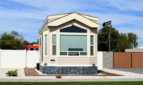 Buying a new home has never been more out of reach than it is today.  - 1