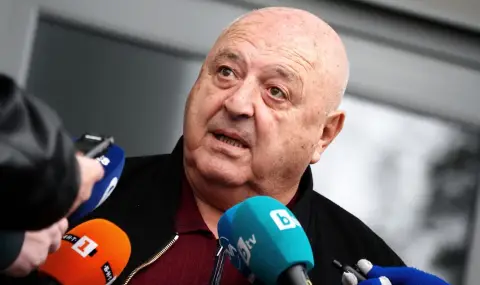Президентът на Славия: Няма да играем по гайдата на Царя на декларациите - 1