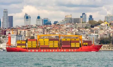 Седем пъти поскъпна таксата за преминаване на кораби през Босфора и Дарданелите - 1