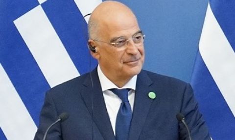 Гръцкият външен министър Никос Дендиас ще посети турския остров Гьокчеада - 1