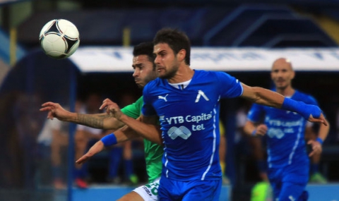 Левски взе аванс срещу Ботев Пловдив - 1