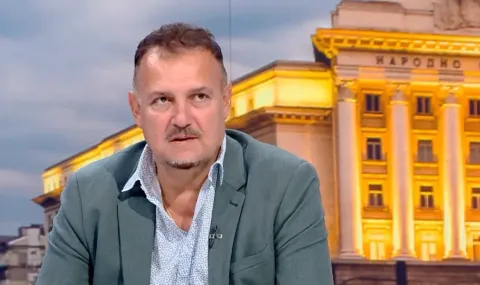 Валентин Николов: Атаките в Черно море могат да застрашат доставките на гориво за България
