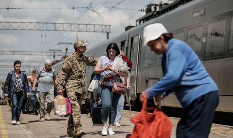 Защо железопътният транспорт е толкова важен за Украйна - 1