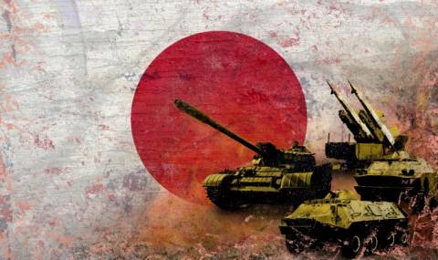 Япония загърбва пацифизма за първи път от Втората световна - 1