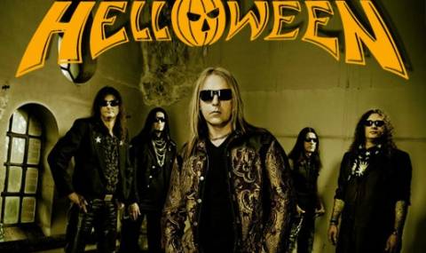 Helloween обещават лудо шоу в София (ВИДЕО) - 1