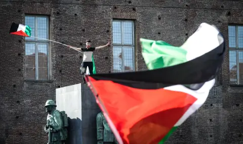 Испания, Ирландия и Норвегия ще признаят Палестина - 1
