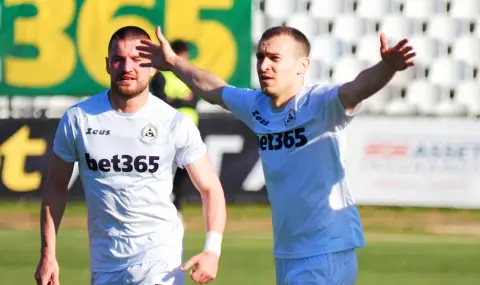 Крило се завърна в Славия - 1