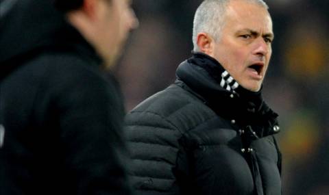 Моуриньо: Бразилия е прекалено голяма хапка за мен - 1