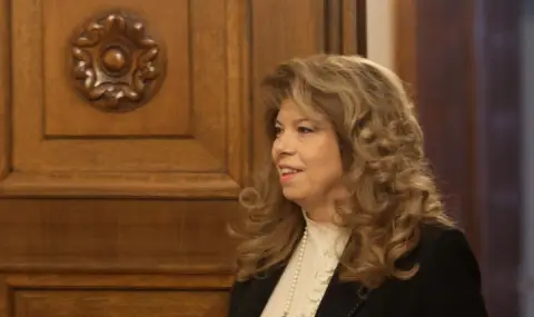 Йотова обявява името на служебния премиер до края на седмицата