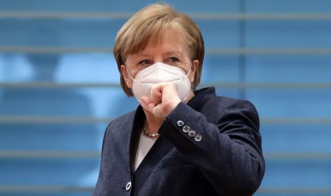Меркел е категорична: Временното отваряне не е решение - 1
