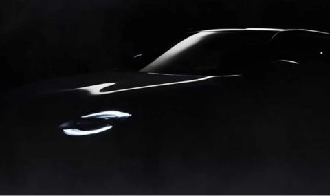 Новият Nissan Z ще бъде представен на 17 август (ВИДЕО) - 1