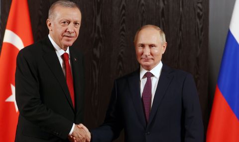 Путин отива в Турция - Юни 2023 - 1