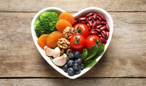 Витамини за здраво сърце - как да си ги набавим чрез храната - 1